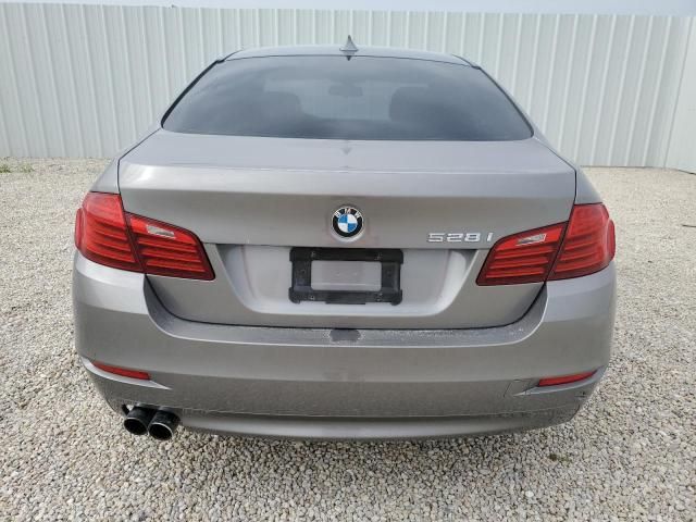 2015 BMW 528 I