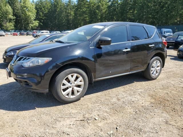 2011 Nissan Murano S