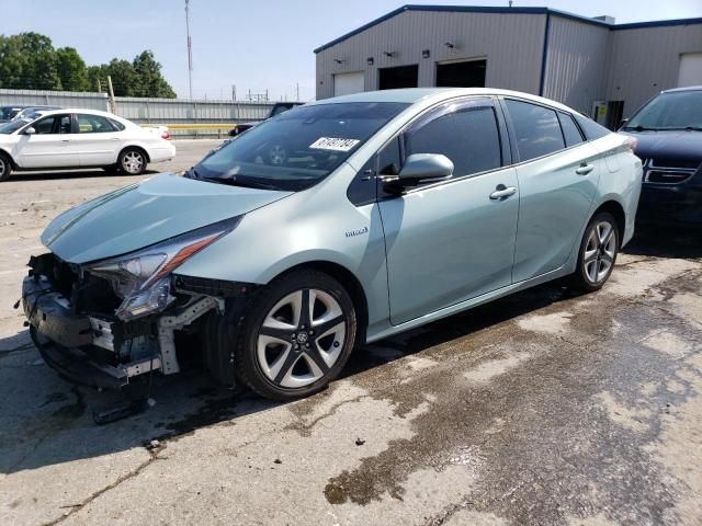 2018 Toyota Prius