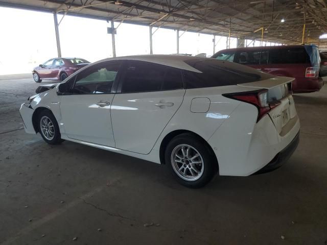 2019 Toyota Prius