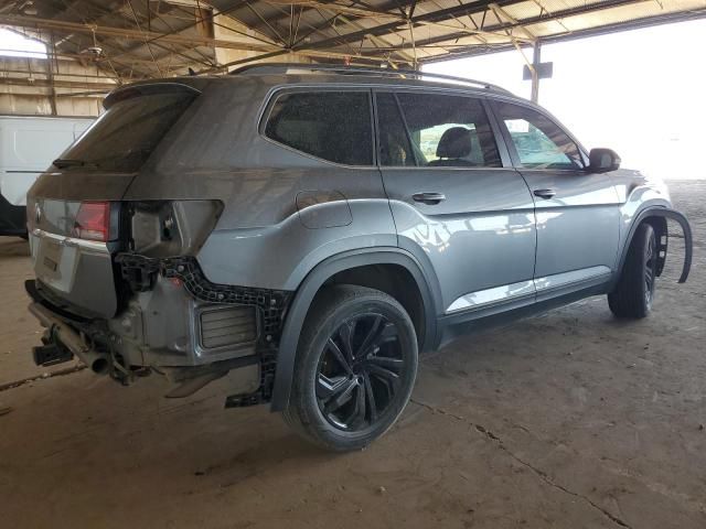 2022 Volkswagen Atlas SE