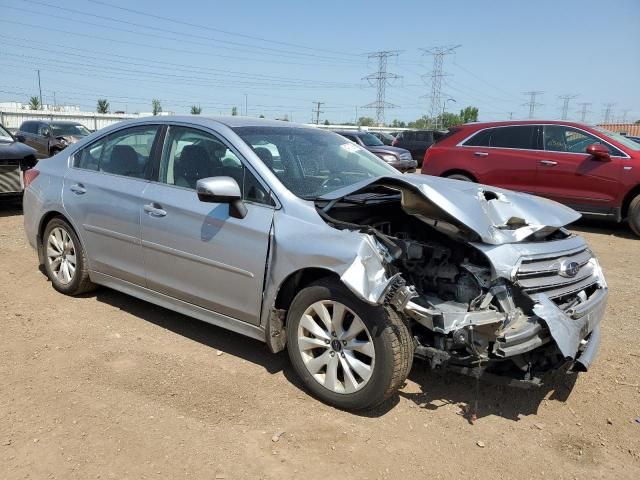 2017 Subaru Legacy 2.5I Premium