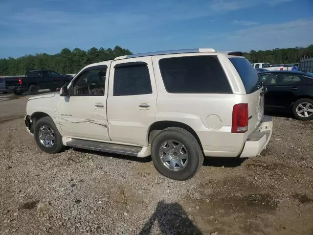 2005 Cadillac Escalade Luxury