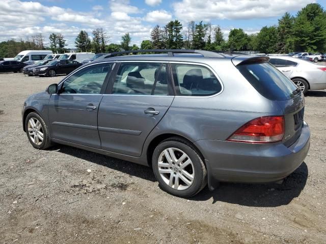 2011 Volkswagen Jetta TDI