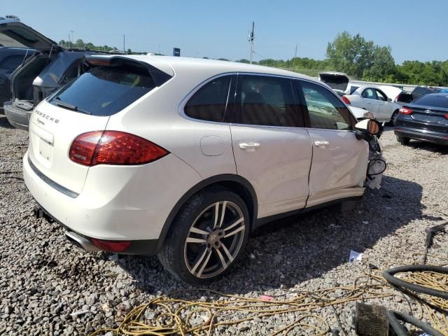 2012 Porsche Cayenne