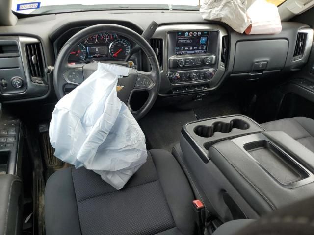 2018 Chevrolet Silverado C1500 LT