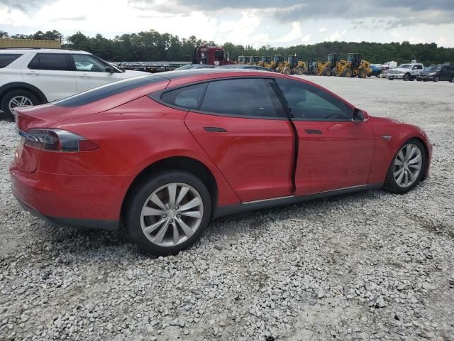 2015 Tesla Model S