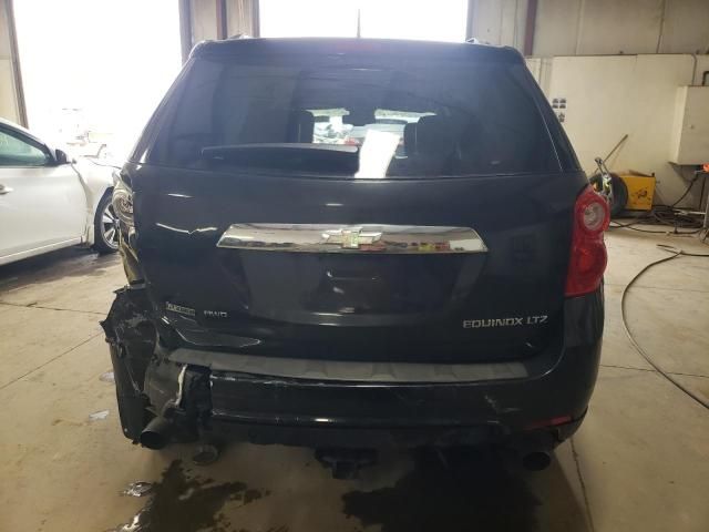 2012 Chevrolet Equinox LTZ