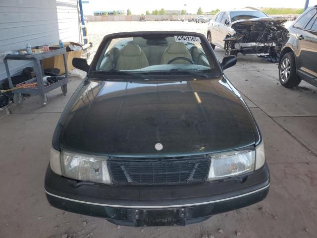 1996 Saab 900 S