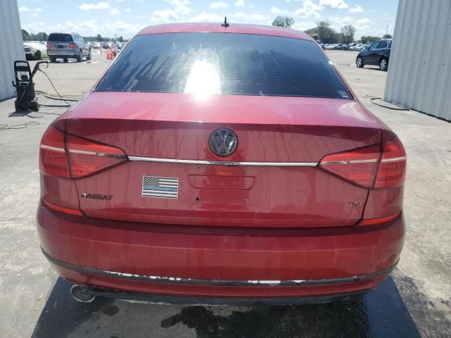 2016 Volkswagen Passat S