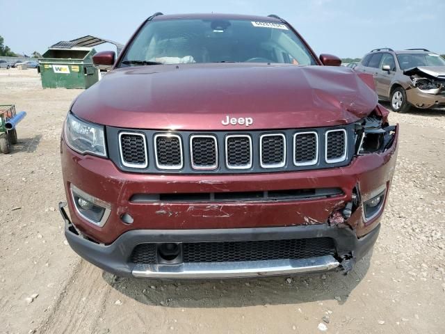 2020 Jeep Compass Limited