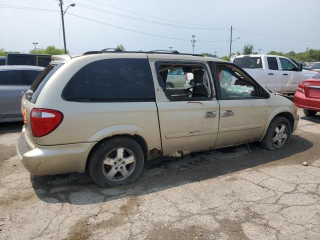 2007 Dodge Grand Caravan SXT