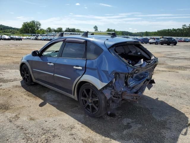 2011 Subaru Impreza Outback Sport