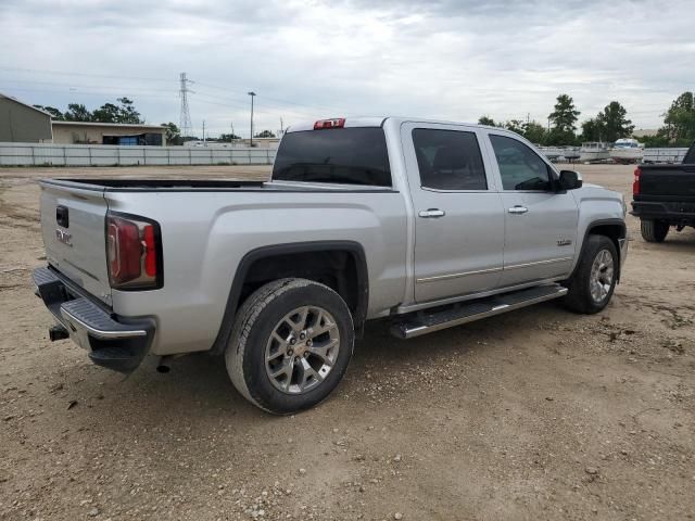 2018 GMC Sierra C1500 SLT