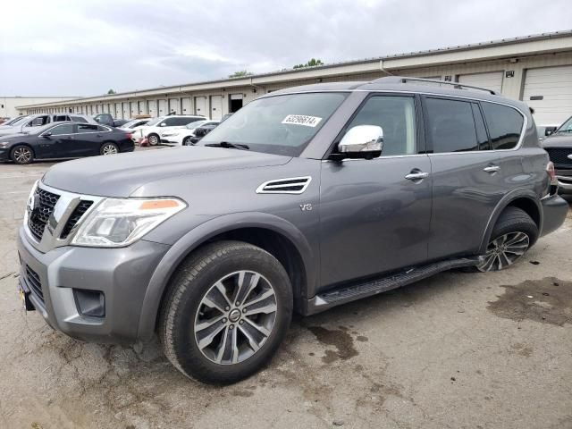 2019 Nissan Armada SV