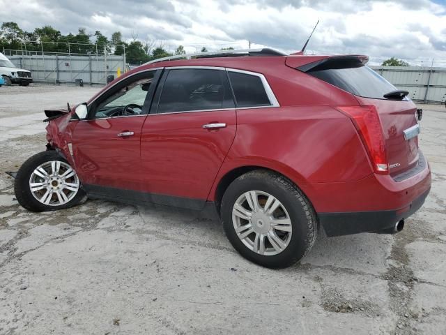 2010 Cadillac SRX Luxury Collection