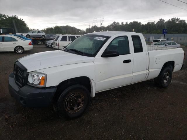 2006 Dodge Dakota ST