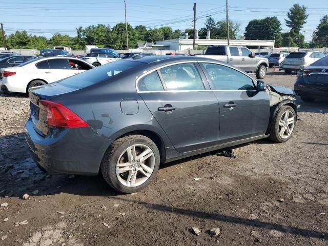 2014 Volvo S60 T5