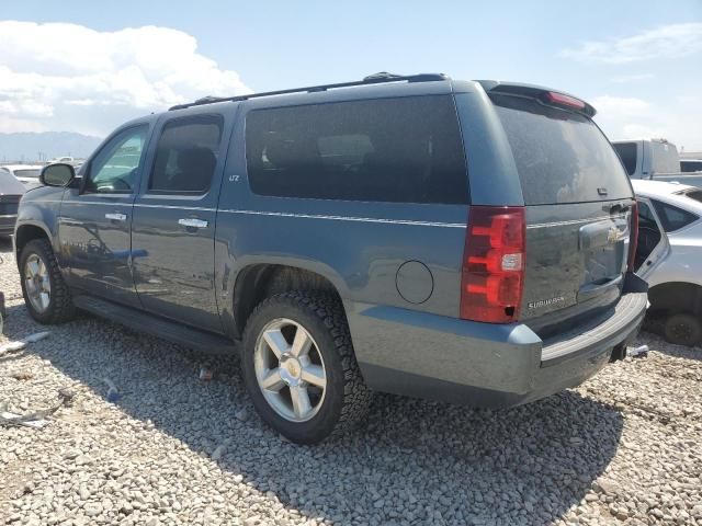 2008 Chevrolet Suburban K1500 LS