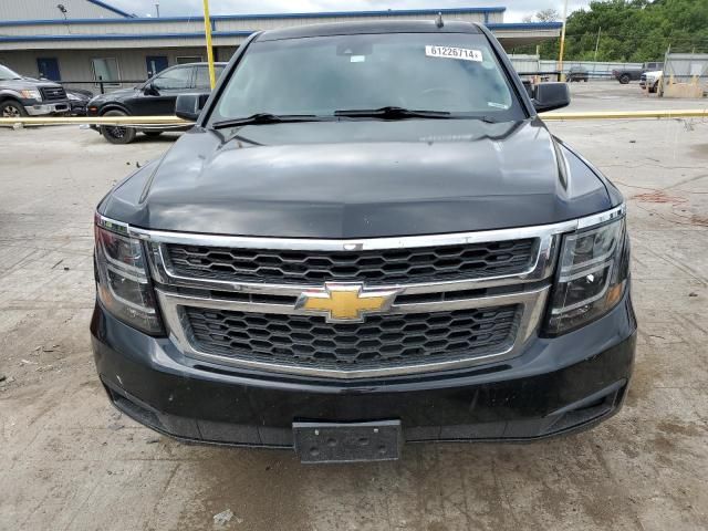 2015 Chevrolet Suburban C1500 LT