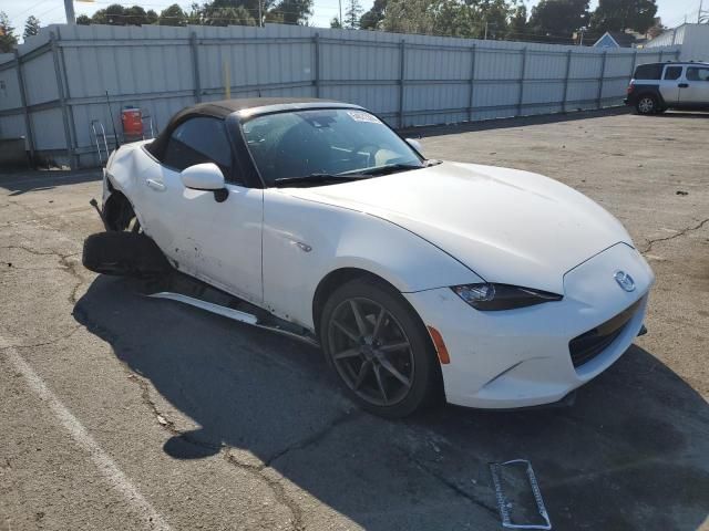 2016 Mazda MX-5 Miata Grand Touring