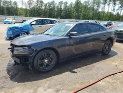 Dodge salvage cars for sale: 2019 Dodge Charger SXT