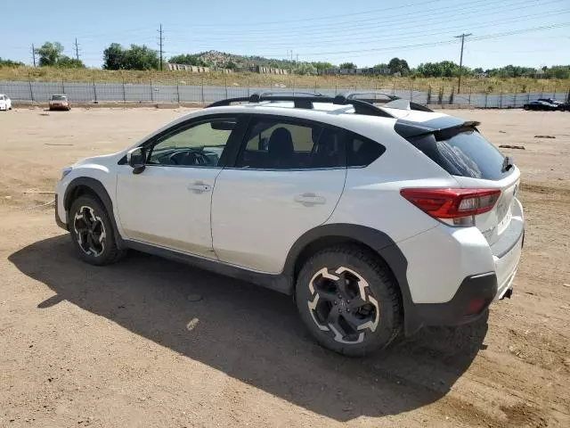 2023 Subaru Crosstrek Limited