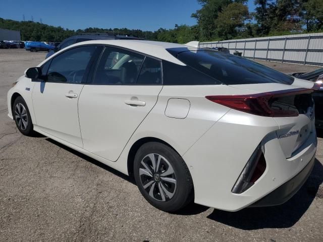 2017 Toyota Prius Prime