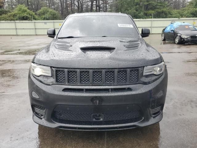 2018 Jeep Grand Cherokee SRT-8