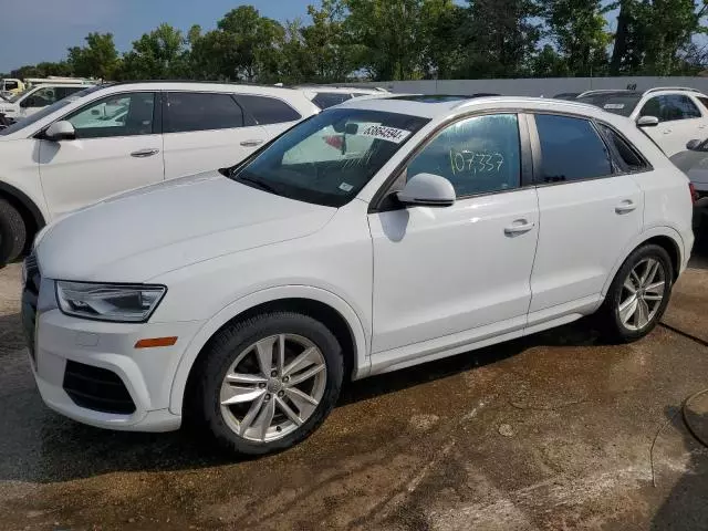 2017 Audi Q3 Premium