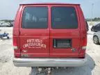 2001 Ford Econoline E350 Super Duty Wagon