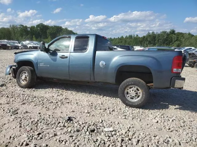 2007 GMC Sierra K2500 Heavy Duty