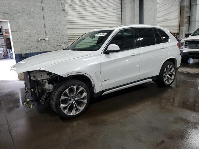 2017 BMW X5 XDRIVE50I