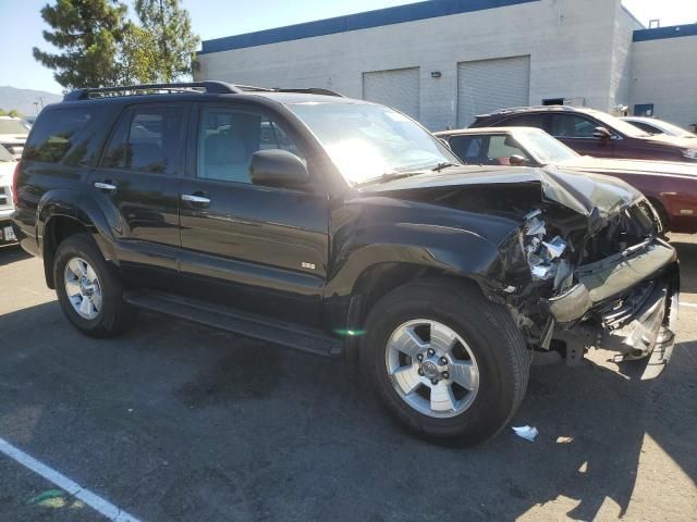 2008 Toyota 4runner SR5