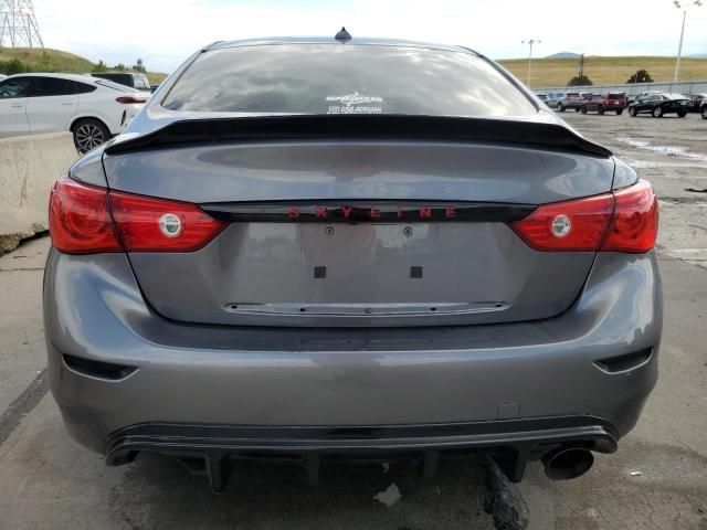 2014 Infiniti Q50 Base