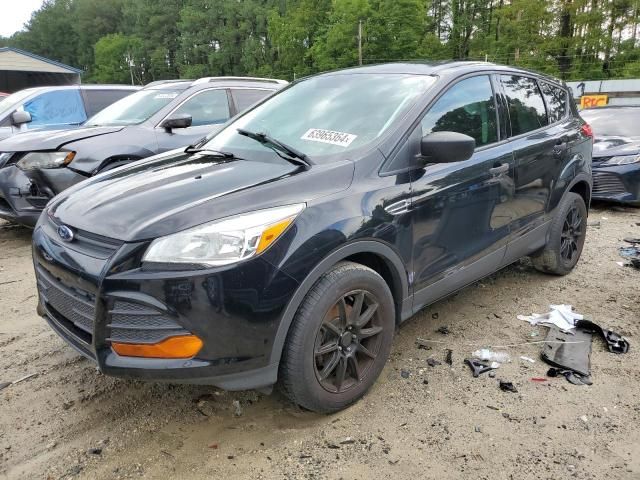 2016 Ford Escape S