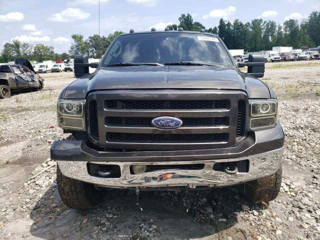 2005 Ford F250 Super Duty