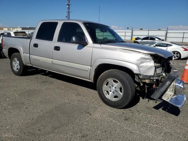 2004 Chevrolet Silverado K1500