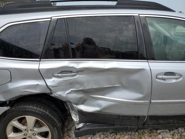 2013 Subaru Outback 2.5I Limited