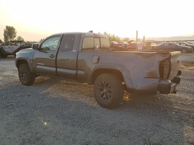 2022 Toyota Tacoma Access Cab