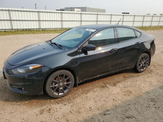 2016 Dodge Dart SXT