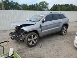 Jeep salvage cars for sale: 2015 Jeep Grand Cherokee Limited