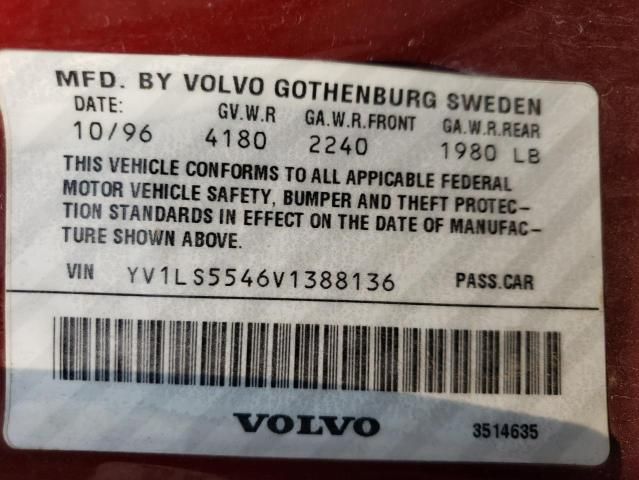 1997 Volvo 850