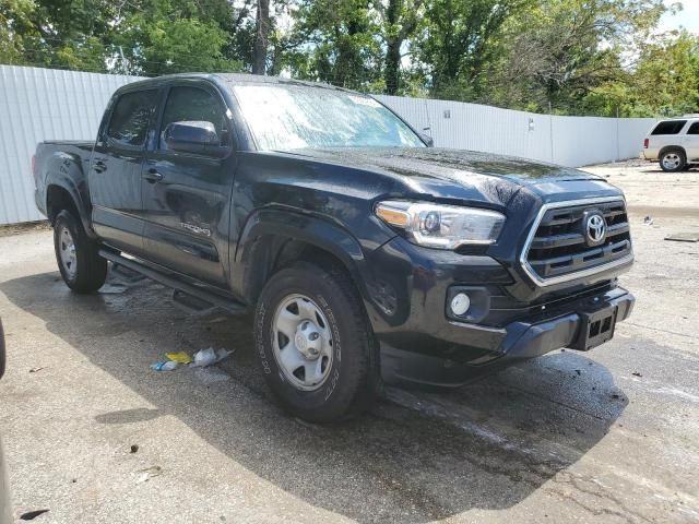 2017 Toyota Tacoma Double Cab