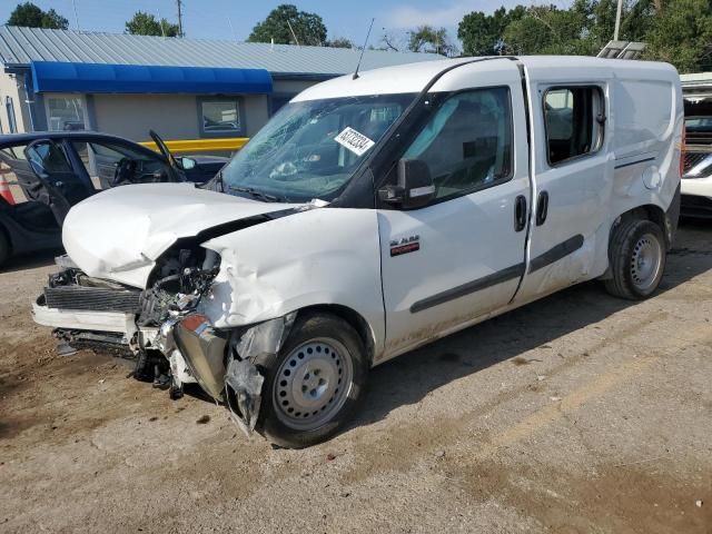 2017 Dodge RAM Promaster City