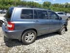 2006 Toyota Highlander Hybrid