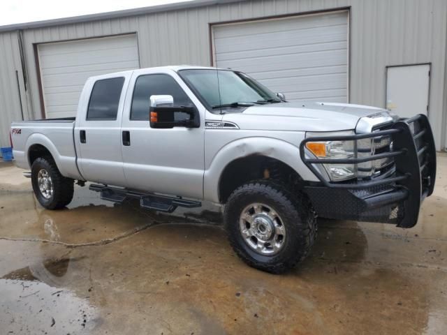 2014 Ford F250 Super Duty