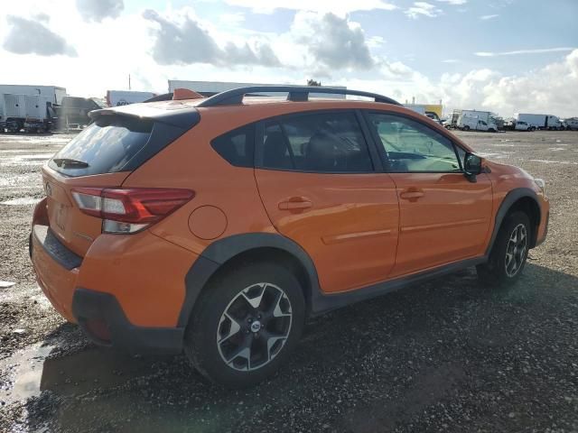 2018 Subaru Crosstrek Premium