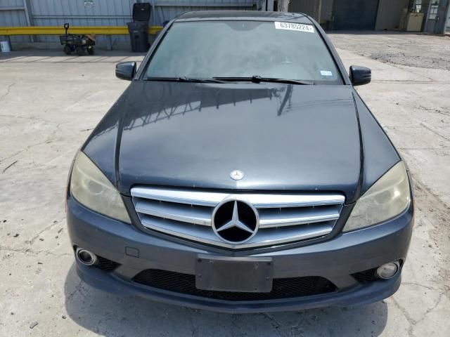 2010 Mercedes-Benz C300