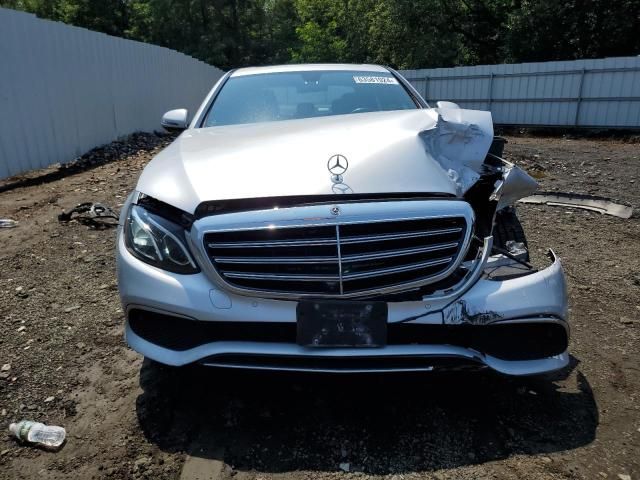 2019 Mercedes-Benz E 300 4matic